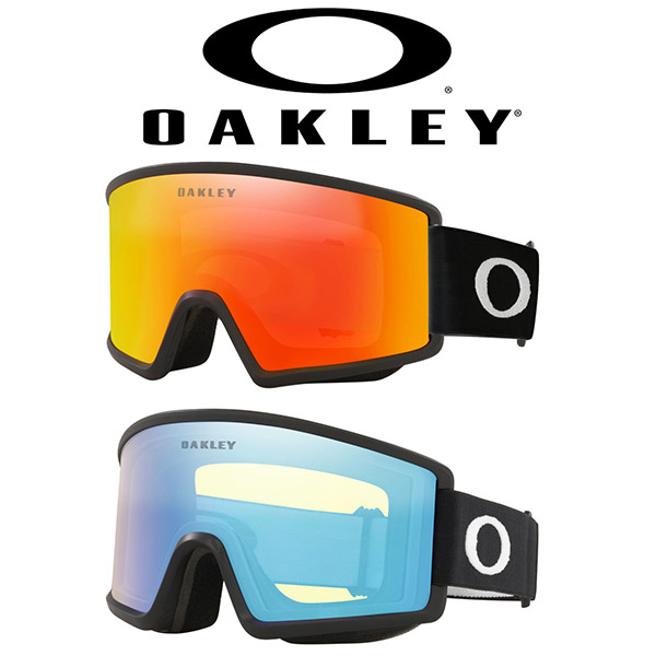 OAKLEY（オークリー） ターゲットライン M メンズ レディース スノー