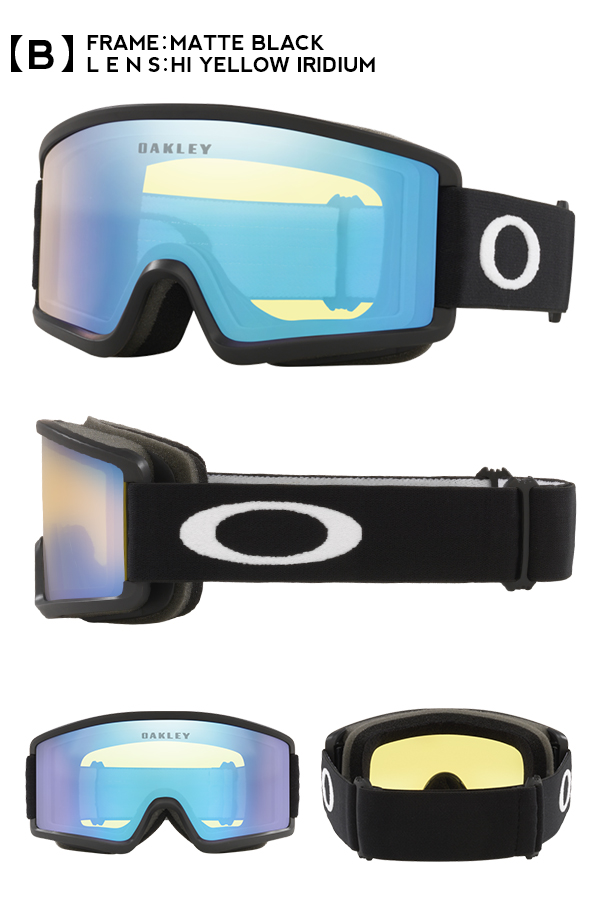 OAKLEY（オークリー） ターゲットライン S ジュニア キッズ レディース