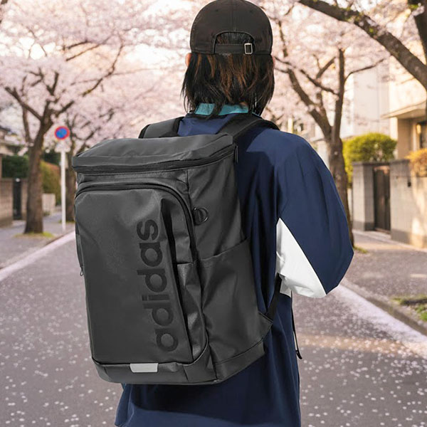 バッグ リュックサック adidas（アディダス） 37.7L リュックサック リニア SQ バックパック