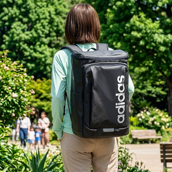 バッグ リュックサック adidas（アディダス） 37.7L リュックサック リニア SQ バックパック