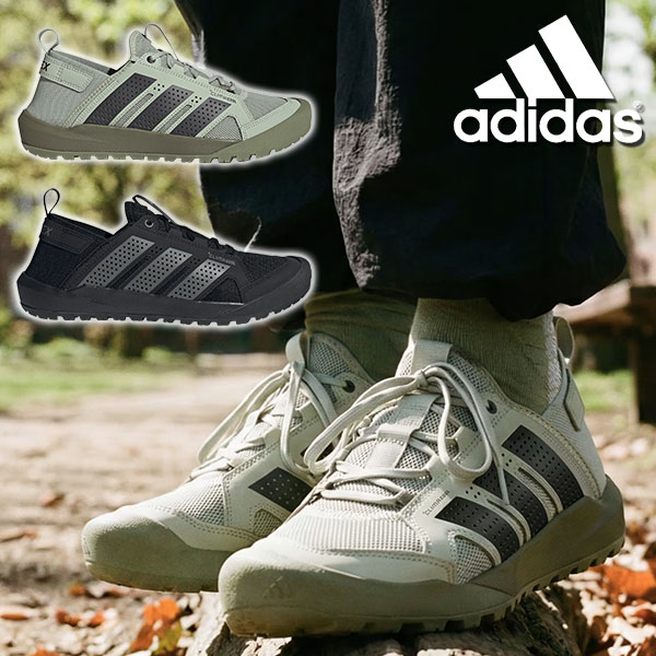 adidas（アディダス） 水陸両用シューズ メンズ adidas TERREX DAROGA