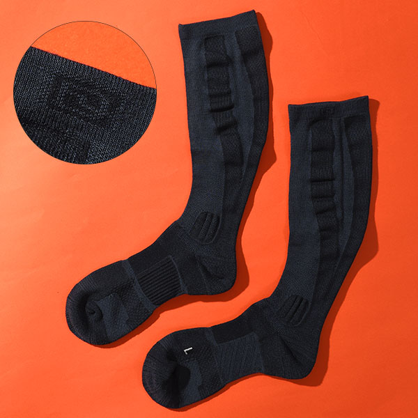 ゆうパケット対応可能！ ディーラックス DEELUXE スノーボード サーモ ソックス エヴォ 靴下 くつした THERMO SOCKS EVO  ロング 10%off