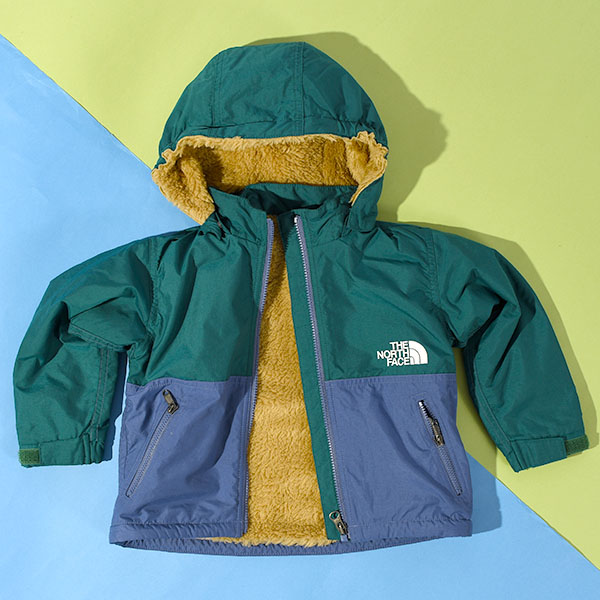 ザ ノースフェイス 子供 ベビー 裏フリース ジャケット キッズ THE NORTH FACE コンパクト ノマド ジャケット NPB72257  2022秋冬新作 :tn-b-cnj:エレファントSPORTS - 通販 - Yahoo!ショッピング