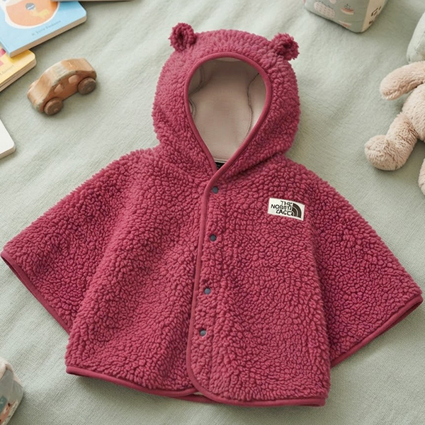 THE NORTH FACE（ザ ノースフェイス） 2026秋冬新色 可愛い 熊みみ