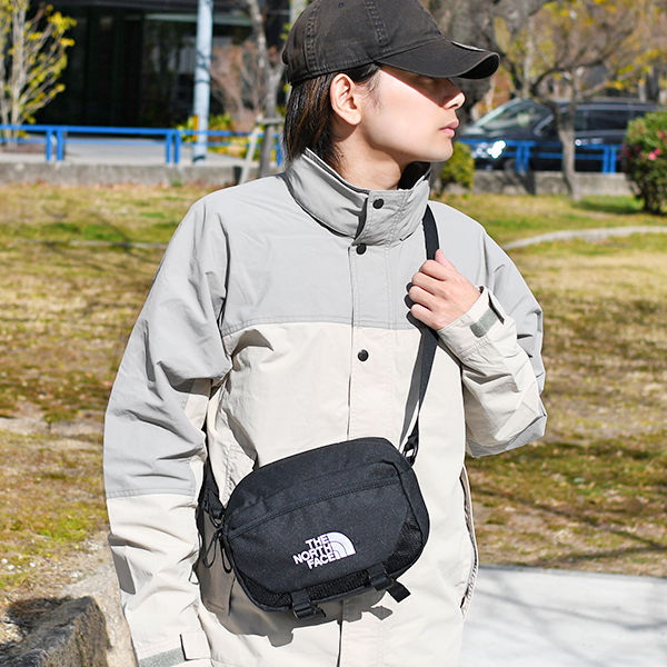 H*ィ様 【新品 正規品】 ノースフェイス x スミス コラボ バック ショルダ THE NORTH FACE / ザ ノース フェイス | Shuttle Shoulder Pouch - K