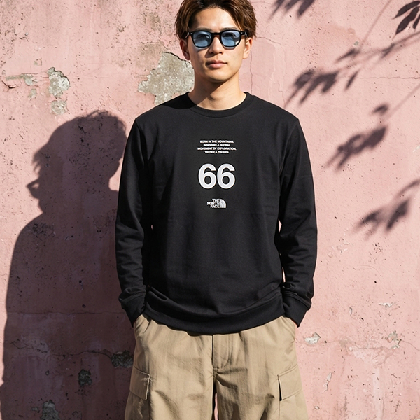 THE NORTH FACE（ザ ノースフェイス） 2026秋冬新作 ネコポス発送