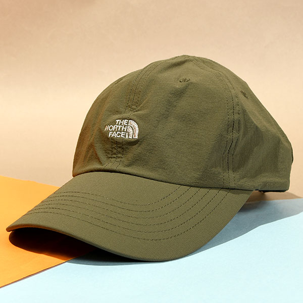 小さめロゴ ノースフェイス キャップ メンズ レディース ストレッチ THE NORTH FACE Active Light Cap 登山 紫外線防止 帽子 撥水 NN02378 2024春夏新色｜elephant｜05