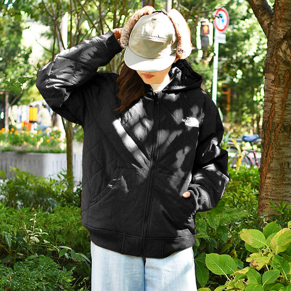 ノースフェイス 中綿 キルティング ジャケット メンズ レディース THE NORTH FACE Yakkin Jacket ヤッキン ジャケット  NY82333 2023秋冬新作