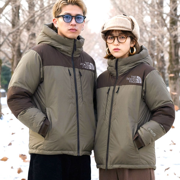 THE NORTH FACE レディースダウンコート、ダウンジャケット（色