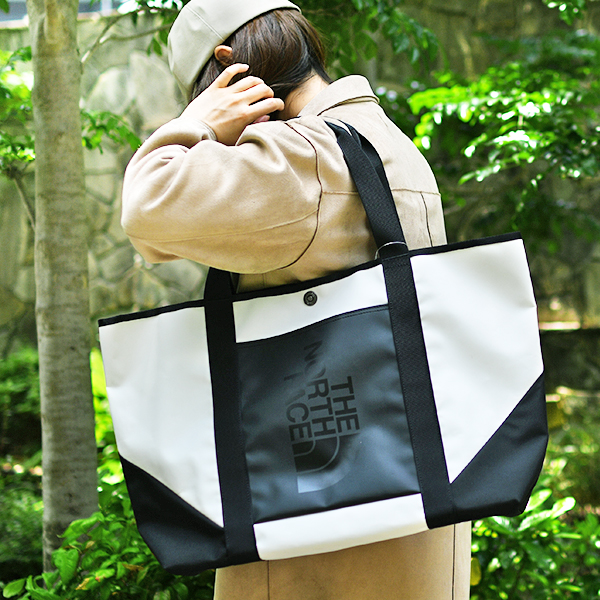 THE NORTH FACE 水にも強い ノースフェイス トートバッグ メンズ THE NORTH FACE 水にも強い ノースフェイス トートバッグ メンズ