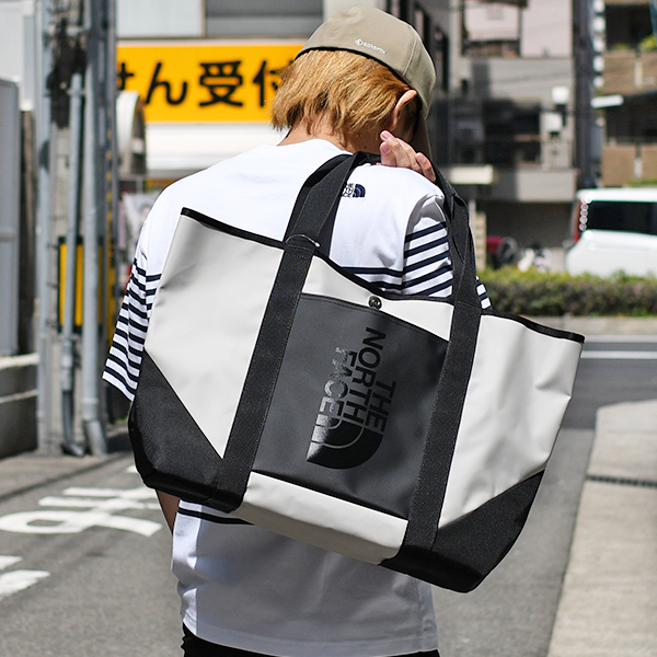 THE NORTH FACE 水にも強い ノースフェイス トートバッグ メンズ