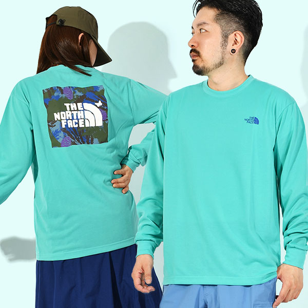 ノースフェイス 虫よけ加工 長袖Tシャツ メンズ レディース UV ロンT THE NORTH FACE バグ フリー ティー バックプリント  NT12450 2024春新作 : tnf-bug-t : エレファントSPORTS - 通販 - Yahoo!ショッピング