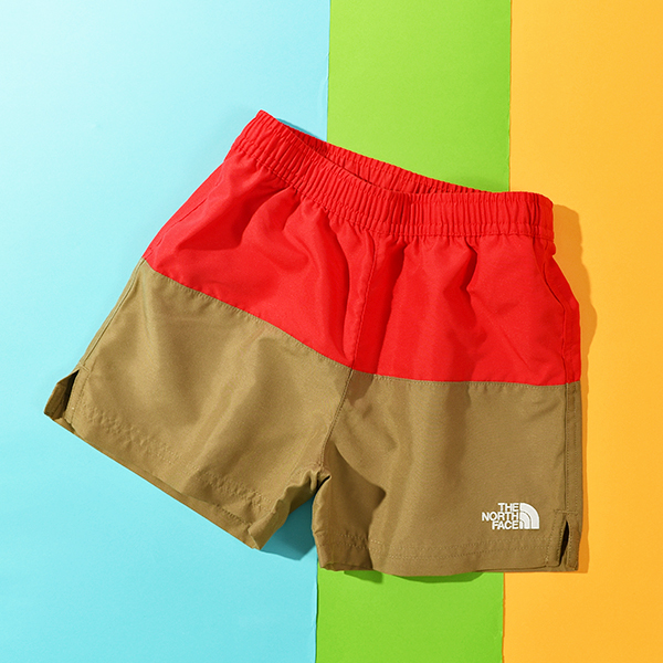 ネコポス発送！   ノースフェイス 水陸両用 耐塩素 ショートパンツ ベビー キッズ 子供 THE NORTH FACE ウォーター ショート nbb42561 2025春夏新作 | THE NORTH FACE | 01