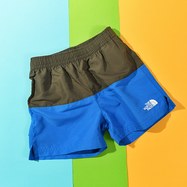 ネコポス発送！   ノースフェイス 水陸両用 耐塩素 ショートパンツ ベビー キッズ 子供 THE NORTH FACE ウォーター ショート nbb42561 2025春夏新作 | THE NORTH FACE | 02