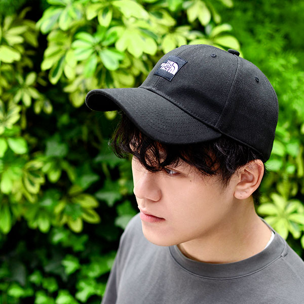 スクエア ロゴ キャップ ノースフェイス  メンズ レディースTHE NORTH FACE Square Logo Cap キャップ 帽子 ワッペン NN02334 2024春夏新色｜elephant｜02