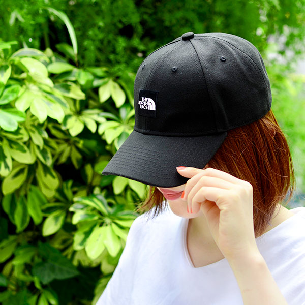 THE NORTH FACE（ザ ノースフェイス） 2026春夏新色 スクエア ロゴ