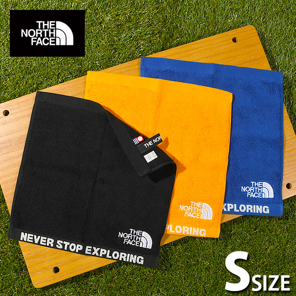 2つセット 新品未使用 ゴールドウィン＊ノースフェイス Cotton Towel THE NORTH FACE（ザ ノースフェイス） ネコポス発送！ノースフェイス