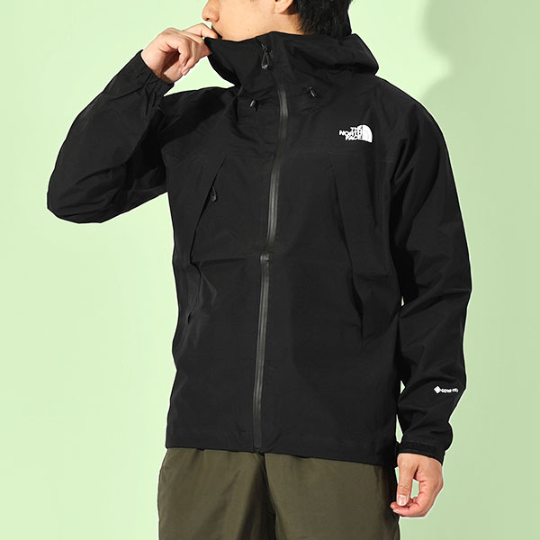 30%off ノースフェイス ゴアテックス クライムライト ジャケット メンズ レディース THE NORTH FACE Climb Light Jacket GORE-TEX マウンテンパーカー NP12301｜elephant｜02