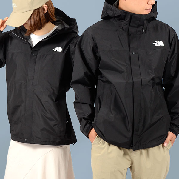 ノースフェイス ゴアテックス ジャケット メンズ レディース GORE-TEX THE NORTH FACE Cloud Jacket クラウド  ジャケット ブラック 黒 NP62305