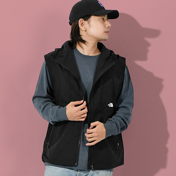 THE NORTH FACE（ザ ノースフェイス） 2026春夏新作 ネコポス発送