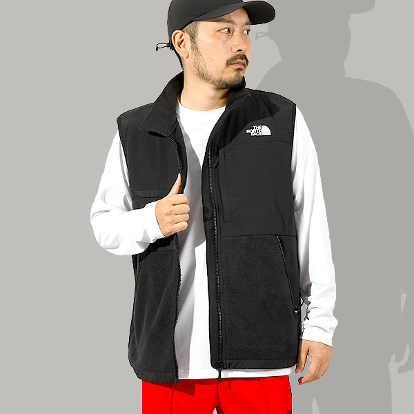 サイズ感リニューアル ノースフェイス フリース ベスト メンズ レディース THE NORTH FACE デナリ ベスト ジャケット 保温  NA72453 2024秋冬新作 : tnf-dj-v : エレファントSPORTS - 通販 - Yahoo!ショッピング