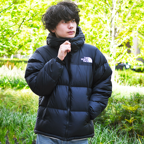 THE NORTH FACE フード付きダウンジャケット L THE NORTH FACE（ザ ノースフェイス） 2026秋冬新色 ノースフェイス 高