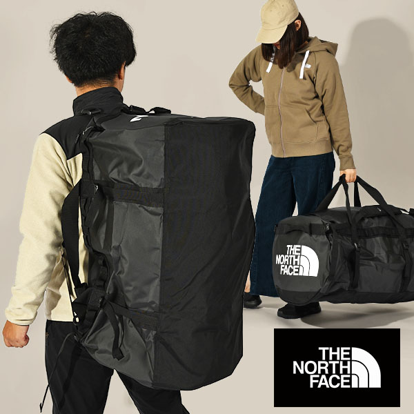 ノースフェイス ダッフルバッグ 132L リュック　XL ブラック　黒 楽天市場】the north face ザ・ノースフェイス ダッフルバッグ 132lの通販