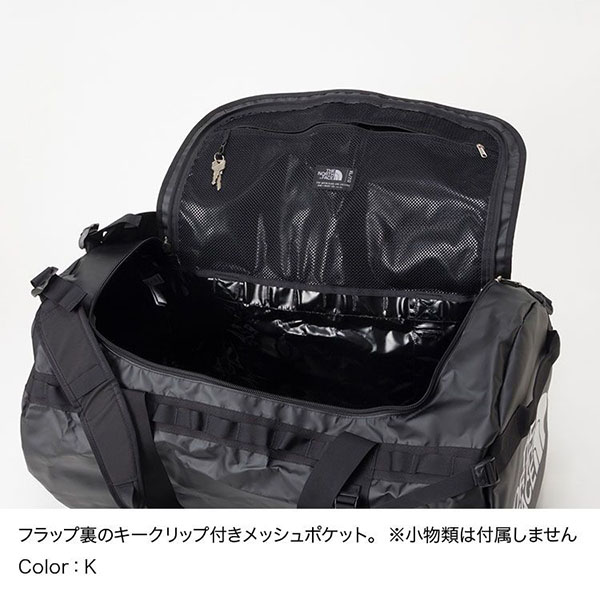THE NORTH FACE（ザ ノースフェイス） 大容量 136リットル ノース