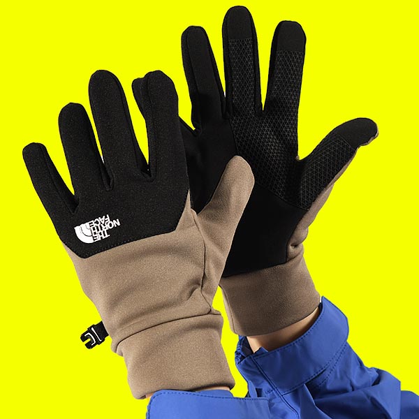 ノースフェイス Etip Heavyweight Fleece Glove M THE NORTH FACE - ノースフェイス Etip Heavyweight Fleece Glove Mの