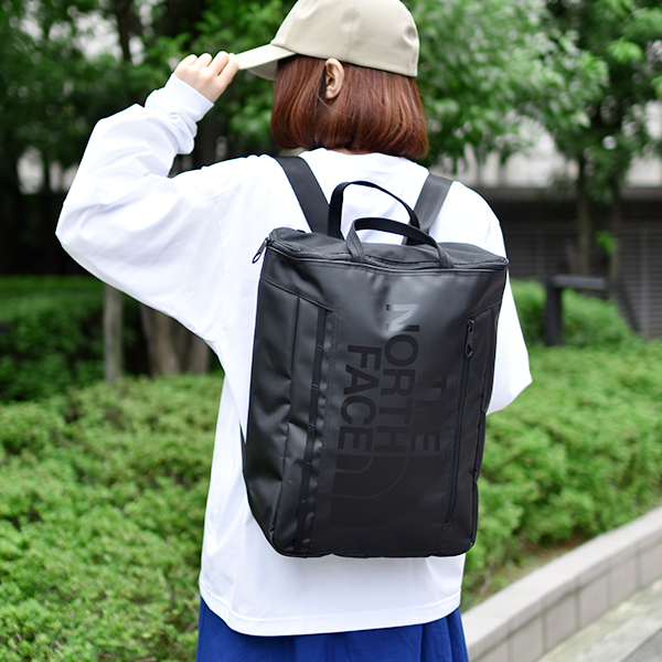 るベースキⅦ ノースフェイス FACE BC Fuse Box Tote ヒューズボックス トート 19L NM82151 2021秋冬新作  エレファントSPORTS PayPayモール店 - 通販 - PayPayモール 2way リュックサック メンズ レディース THE NORTH  ねなく