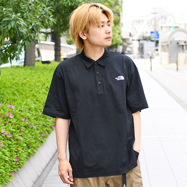 早い者勝ち!! THE NORTH FACE◆S/Sフラッシュドライコットンポロ THE NORTH FACE｜【公式】ショートスリーブフラッシュドライ