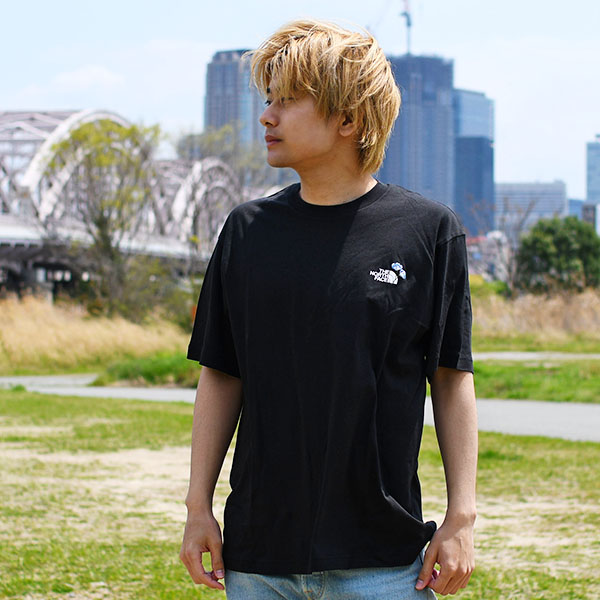 ★送料・関税込★THE NORTH FACE★FLORAL 半袖 ラウンド Tシャツ 楽天市場】ノースフェイス フラワー（レディースファッション