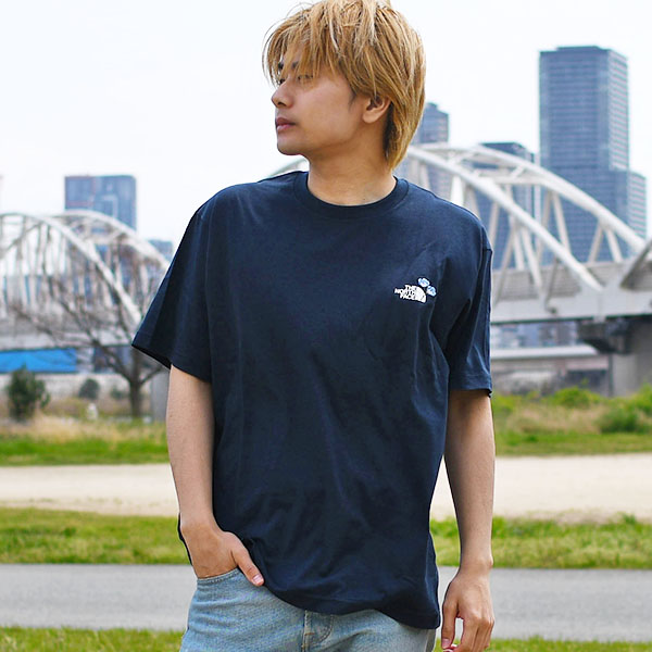 THE NORTH FACE ゆうパケット発送！送料無料 ノースフェイス 花