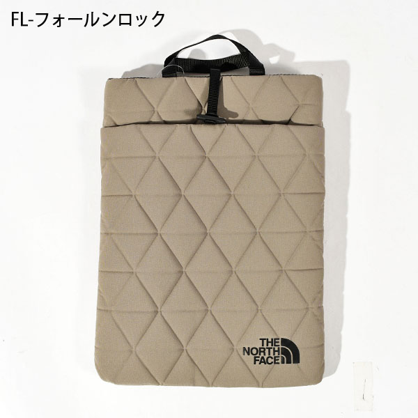 ノースフェイス 収納 ケース THE NORTH FACE ジオフェイスピーシースリーブ13インチ タブレット パソコン 書類 NM32354