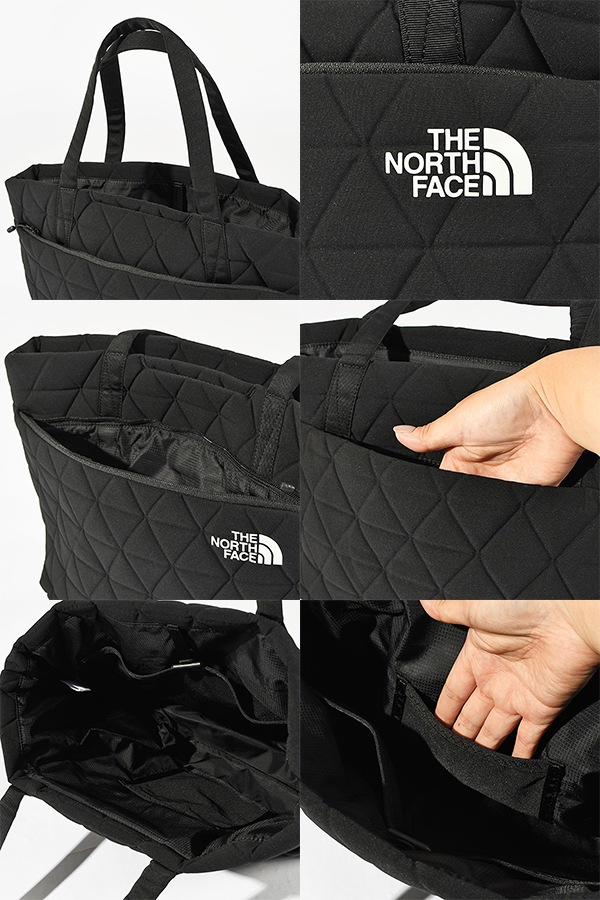 THE NORTH FACE キルティングトートバッグ org.jpg