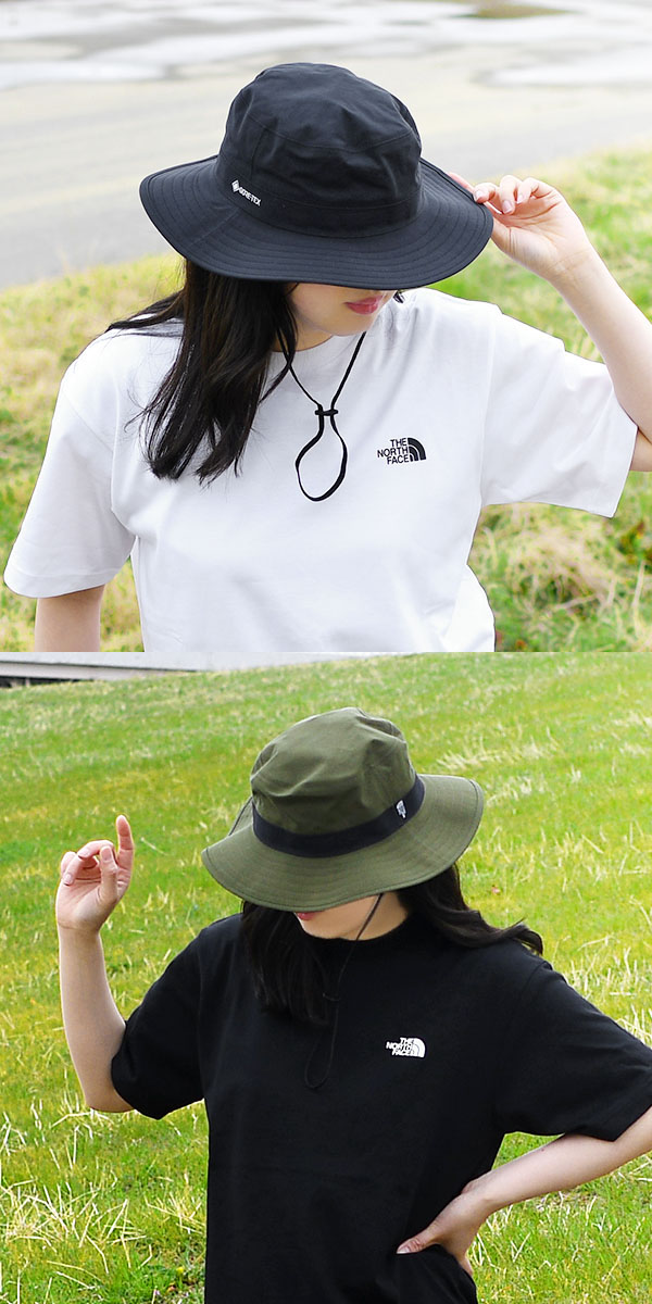 UNDERCOVER× THE NORTH FACEハット黒　Lサイズ　新品 THE NORTH FACE（ザ ノースフェイス） 2026春夏新色 ノースフェイス