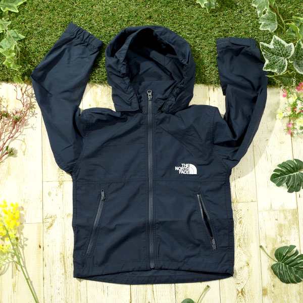 色々な THE NORTH FACE ザ ノースフェイス NPJ22210 Compact Jacket コンパクトジャケット キッズ  ウインドブレーカー 子供用