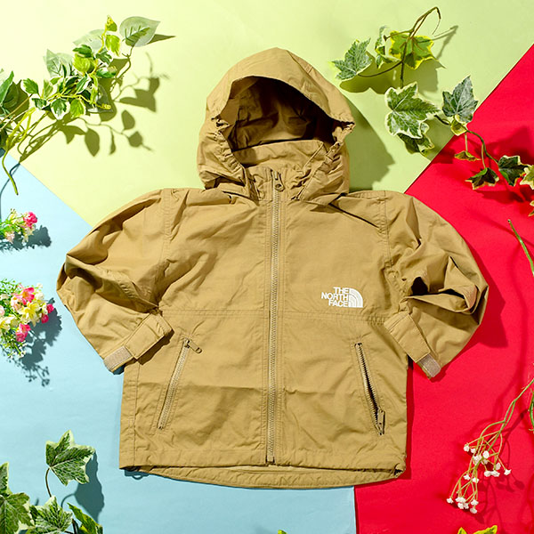 THE NORTH FACE 子ども用ジャケット、ブルゾンの商品一覧｜子ども服