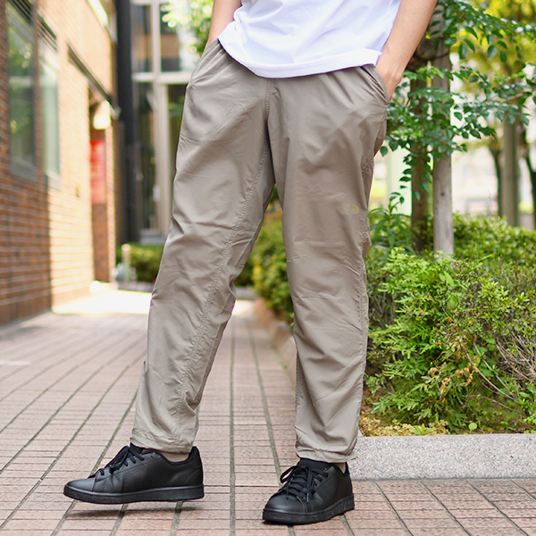 THE NORTH FACE ネコポス発送！ノースフェイス ナイロン パンツ