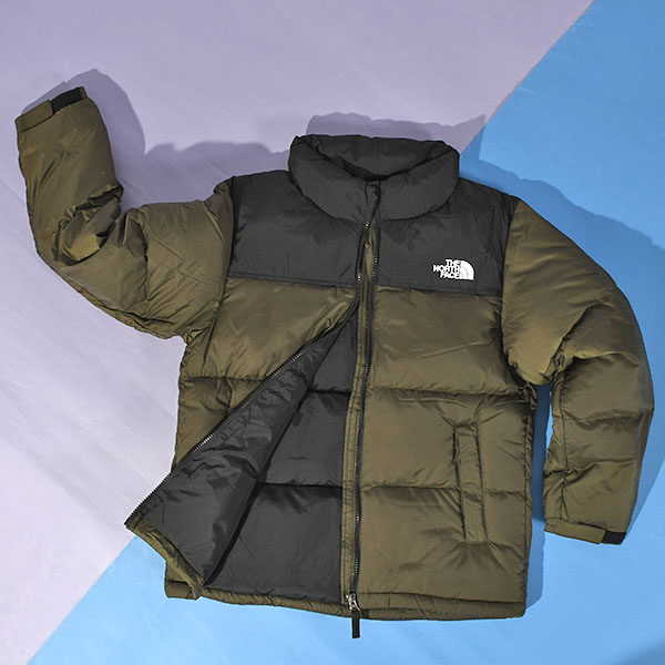 ノースフェイス 子供 ダウン ジャケット キッズ THE NORTH FACE Nuptse