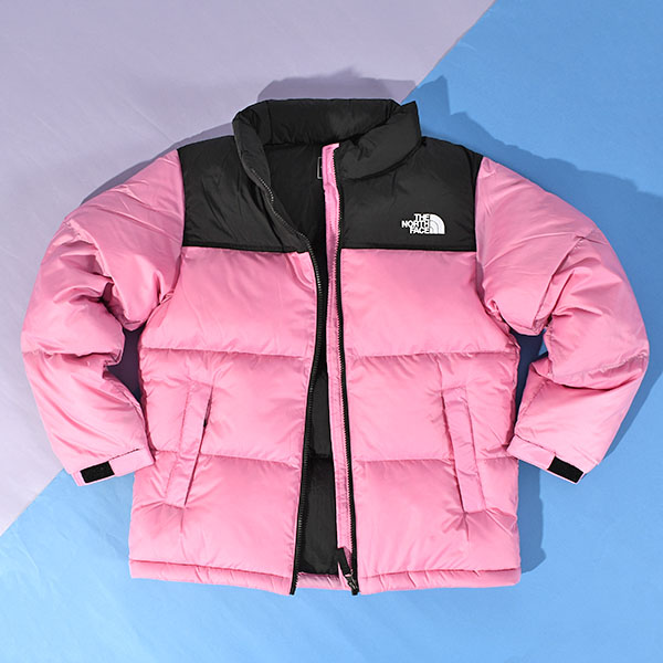 ノースフェイス 子供 ダウン ジャケット キッズ THE NORTH FACE