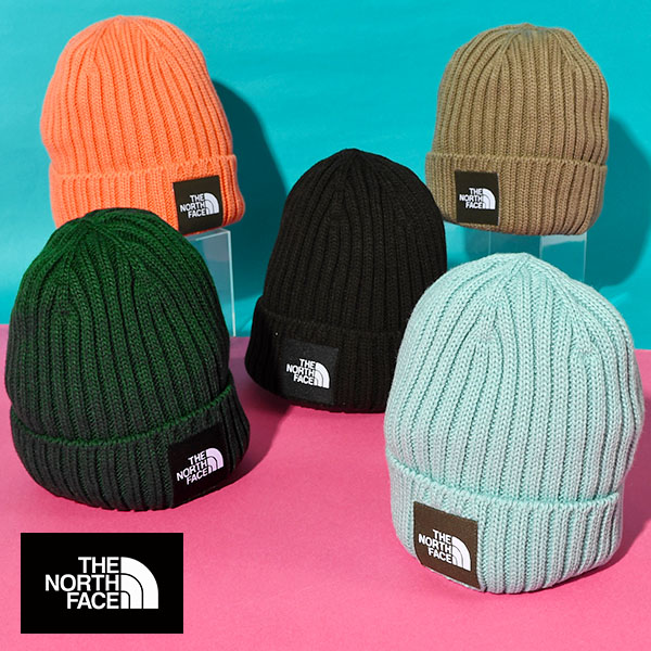 THE NORTH FACE 子ども用スノーウェア 120cm ニット帽付き THE NORTH