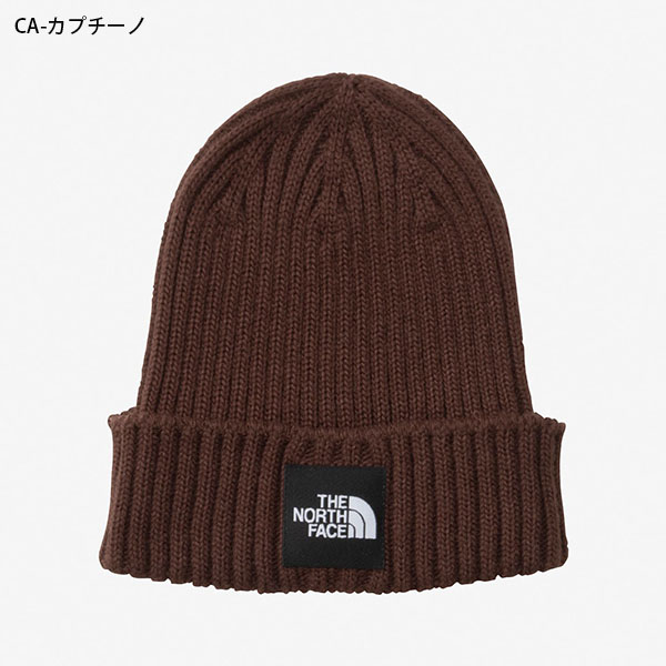 値下げ　ノースフェイス　ビーニー2枚　ウォルナットカラー THE NORTH FACE ノースフェイス ニットキャップ ニット帽 帽子