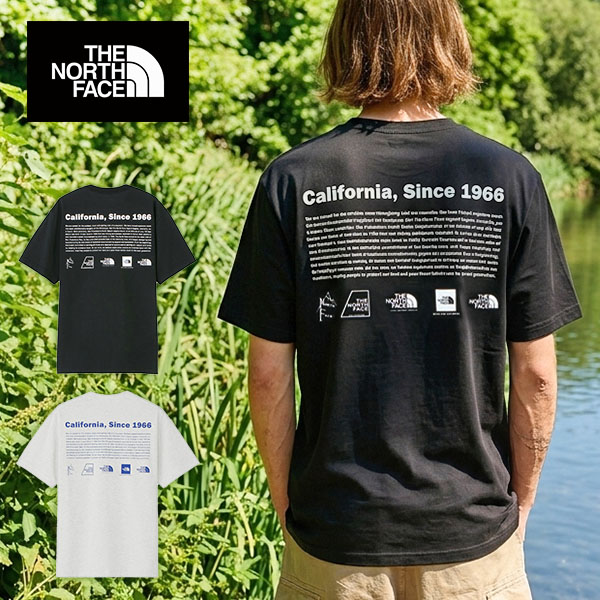 THE NORTH FACE（ザ ノースフェイス） ネコポス発送！ 2026春夏新色
