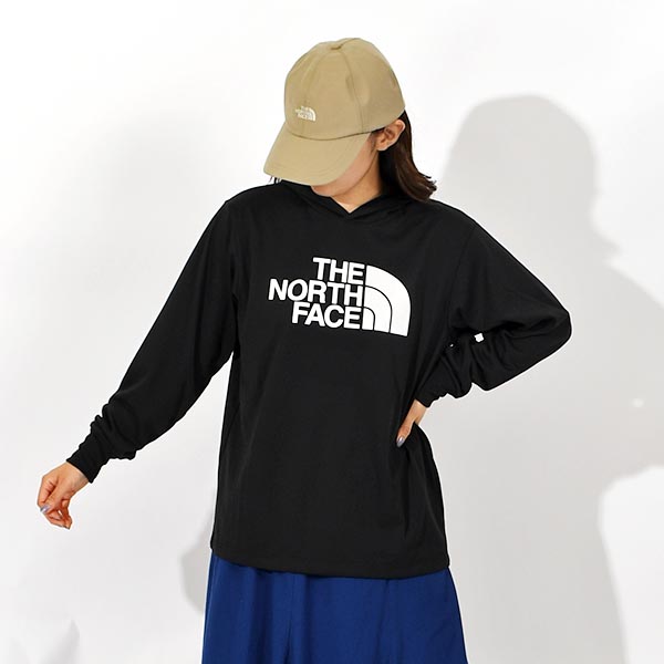 THE NORTH FACE ノースフェイス パーカー 長袖Tシャツ メンズ