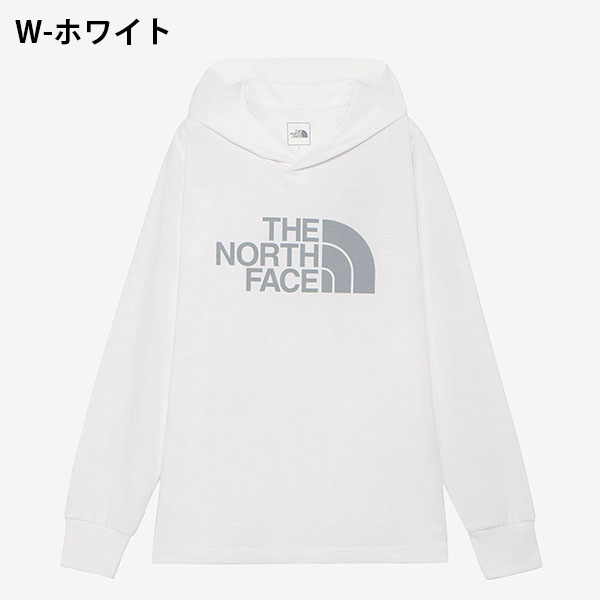 ノースフェイス パーカー 長袖Tシャツ メンズ レディース ロンT