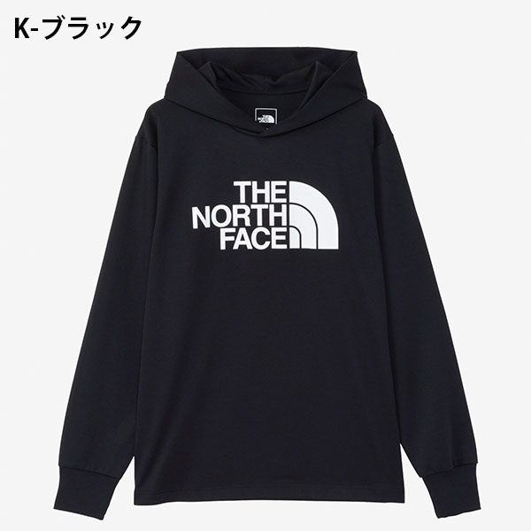 THE NORTH FACE ザノースフェイス 2024秋冬 長袖Tシャツ ロング