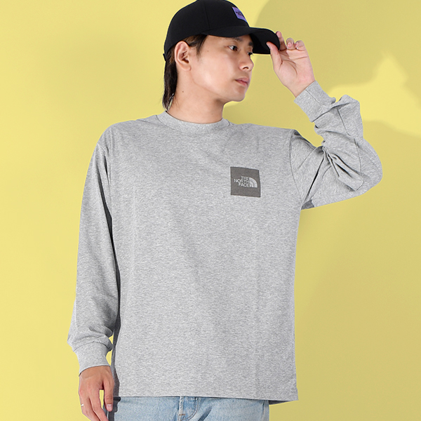 新品未使用 ノースフェイス スタンダード 限定 長袖Tシャツ XXL 白 楽天市場】ノースフェイス 長袖Tシャツ メンズ レディース BOX