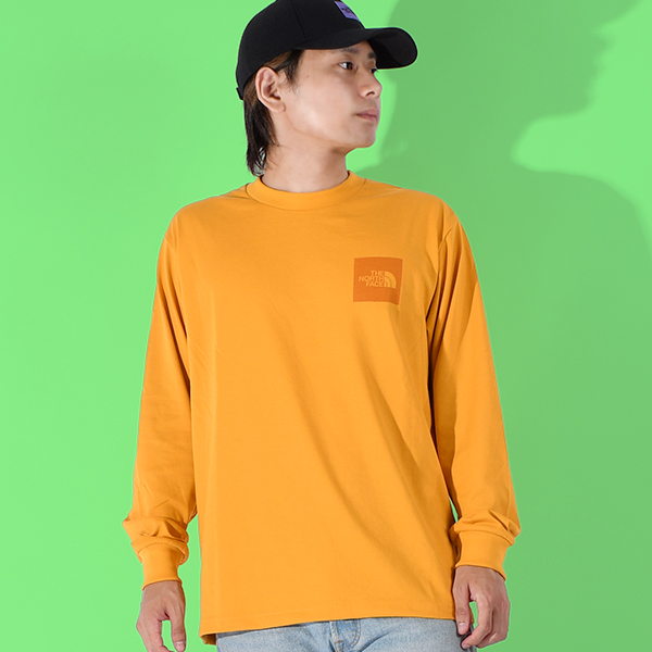 THE NORTH FACE ネコポス発送！ ノースフェイス 長袖Tシャツ