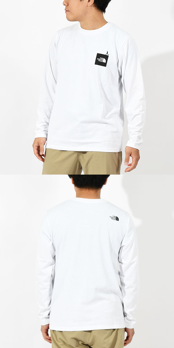 ノースフェイス バックプリント 長袖tシャツ メンズ レディース ロンt The North Face バック スクエア ロゴ ティー 22春新作 Nt エレファントsports Paypayモール店 通販 Paypayモール ノースフェイス バックプリント 長袖tシャツ メンズ レディース ロンt The North Face バック スクエア ロゴ ティー 22春新作 Nt エレファントsports Paypayモール店 通販 Paypayモール